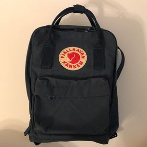 mini fjallraven kanken bag